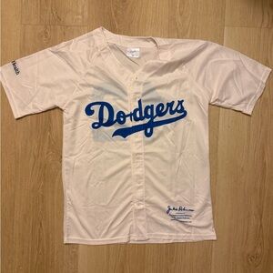 Dodgers “Jackie Robinson Night” Jersey